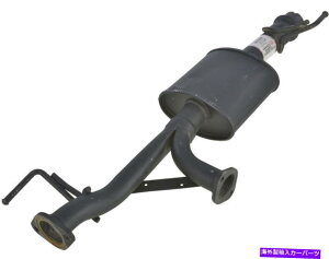 �}�t���[ �r�C�}�t���[�t�B�b�g�F2004-2005�g���^�c���h���Z���^�[�}�t���[ Exhaust Muffler Fits: 2004-2005 Toyota Tundra Center Muffler�y���s�A���i�z
