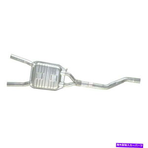 }t[ AEfBA4 Quattro 2005-2009 Truparts TRP236122Z^[GL][Xg}t[ For Audi A4 Quattro 2005-2009 TruParts TRP236122 Center Exhaust Muffler