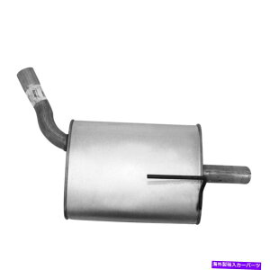 �}�t���[ 7002-AL�r�C�}�t���[�t�B�b�g2005-2006���Y�A���e�B�}SL 3.5L V6�K�XDOHC 7002-AL Exhaust Muffler Fits 2005-2006 Nissan Altima SL 3.5L V6 GAS DOHC�y���s�A���i�z