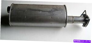 �}�t���[ �}�t���[�t�B�b�g�F2002-2003�g���^�\����SE 2.4L L4�K�XDOHC Mufflers Fits: 2002-2003 Toyota Solara SE 2.4L L4 GAS DOHC�y���s�A���i�z