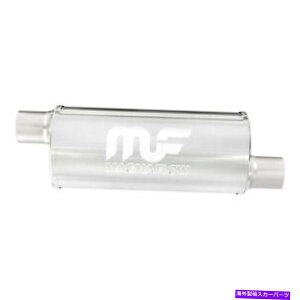 �}�t���[ Magnaflow Performance Exuatr12636�X�e�����X�|�}�t���[DAC Magnaflow Performance Exhaust 12636 Stainless Steel Muffler DAC