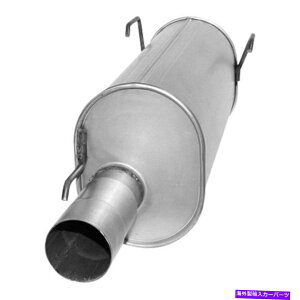 �}�t���[ Dodge RAM 2500 05-09�r�C�}�t���[AP�r�CMSL�ő�A���~�_�|�p For Dodge Ram 2500 05-09 Exhaust Muffler AP Exhaust MSL Maximum Aluminized Steel