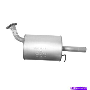 �}�t���[ 7338-AG�r�C�}�t���[��2007-2010 Hyundai Azera 3.8L V6 Gas Dohc�ɓK�����܂� 7338-AG Exhaust Muffler Fits 2007-2010 Hyundai Azera 3.8L V6 GAS DOHC�y���s�A���i�z
