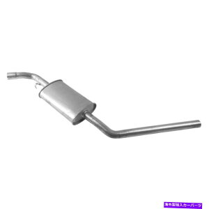 }t[ VW16415-AFrC}t[1992-1995tHNX[Q[@ɓK܂ VW16415-AF Exhaust Muffler Fits 1992-1995 Volkswagen EuroVan