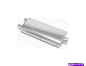}t[ 1982-1987̃V{[P30}t[EH[J[69287TW 1983 1984 1985 1986 5.7L V8 For 1982-1987 Chevrolet P30 Muffler Walker 69287TW 1983 1984 1985 1986 5.7L V8