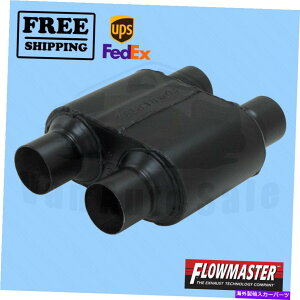 �}�t���[ �r�C�}�t���[�t���[�}�X�^�[FLO8425154 Exhaust Muffler FlowMaster FLO8425154�y���s�A���i�z