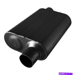 �}�t���[ Flowmaster 40�V���[�Y�}�t���[409S 2.50�I�t�Z�b�gIn / 2.50�I�t�Z�b�g�B 8042543 Flowmaster 40 Series Muffler 409S 2.50 Offset In / 2.50 Offset Out ; 8042543�y���s�A���i�z