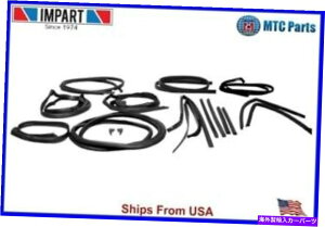 �h�A�s���[ W107���S�ȃ{�f�B�[�V�[���L�b�g�h�A�A�g�b�v�A�g�����N�A��380SL 450SL 560SL MTC W107 Complete Body Seal Kit Door,Top,Trunk,Pillars 380SL 450SL 560SL MTC