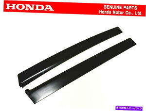 hAs[ z_{̃VrbNEK9^CvRnb`obNRLTChhAs[K[jbVgOEM HONDA GENUINE CIVIC EK9 TYPE-R Hatchback R&L Side Door Pillar Garnish Trim OEM