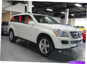�h�A�s���[ �����Z�f�XGL 2006-2012����̂��鍕�����g�I�[�o�[���C6�s�[�X�g���� for MERCEDES GL 2006-2012 SHINY BLACK WINDOW SILL OVERLAY 6 PIECES TRIM�y���s�A���i�z