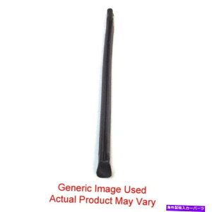 �h�A�s���[ �R���o�[�`�u���t�H�[�h�t�F�A�`���C���hF4022�̂��߂̉E���|�X�g���o�[�E�F�U�[�X�g���b�v�V�[�� Right Pillar Post Rubber Weatherstrip Seal for Convertible Ford Fairchild F4022�y���s�A���i�z