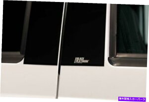 hAs[ Putco 402679bpfdNVbN̓eANZgw/otBbg15-22 F-150 Putco 402679BPFD Classic Decorative Pillar Posts w/o Accents Fits 15-22 F-150