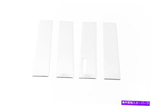 hAs[ putco 402680fdhA̒|XggZbgÓTIȑ̓ew/o acc Putco 402680FD Door Pillar Post Trim Set Classic Decorative Pillar Posts w/o Acc