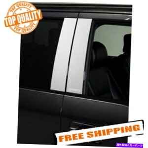 �h�A�s���[ 2015-2017 Ford F-150��PUTCO402678FD�X�e�����X�|���̒��̓��e Putco 402678FD Stainless Steel Pillar Posts for 2015-2017 Ford F-150�y���s�A���i�z