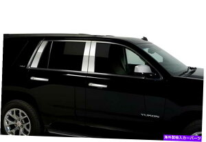 hAs[ Putco 402617ÓTIȑ̓eBANZgw/oGXJ[h^z[R Putco 402617 Classic Decorative Pillar Posts; w/o Accents Escalade Tahoe Yukon