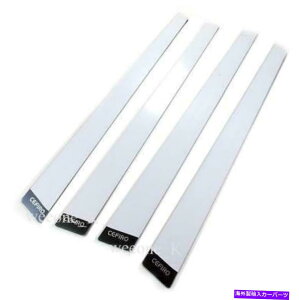 hAs[ YZtBA33Z_1999-2003ɎgpXeX|̃hA̒ STAINLESS STEEL DOOR PILLARS USE FOR NISSAN CEFIRO A33 SEDAN 1999 - 2003