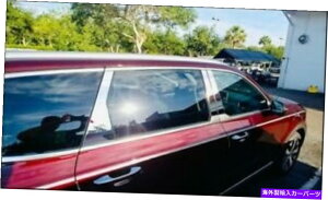 hAs[ tBbgF2019-2021 Kia Telluride 8PC Chrome Pillar PostXeXX`[ghA fit:2019-2021 Kia Telluride 8Pc Chrome Pillar Post Stainless Steel Trim Door