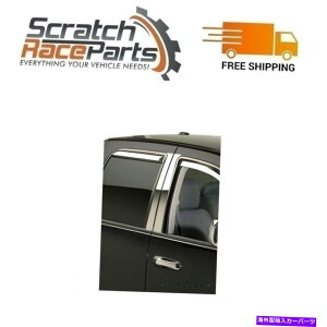 hAs[ vgRE_bWEEhA̒|XggZbgXeX|402604tBbg03-08 Putco Dodge Ram Door Pillar Post Trim Set Stainless Steel 402604 Fits 03-08