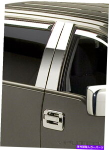 hAs[ K04-14 F-150FANZgťÓTIȑ̓evbgRhAn[h[ Fits 04-14 F-150: Classic Decorative Pillar Posts w/o Accents Putco Door Hardwar