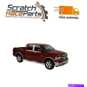hAs[ Putco 09-17 Dodge Ram Door Pillar Post Trim setXeX|̓K-402522 Putco 09-17 Dodge Ram Door Pillar Post Trim Set Stainless Steel Fits -402522