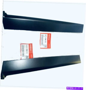�h�A�s���[ �z���_�{���̃A�L����02-06 RSX�h�A�K�[�j�b�V���g�����s���[�T�b�V����rh set oem new HONDA Genuine ACURA 02-06 RSX Door Garnish Trim Pillar Sash LH & RH Set OEM NEW