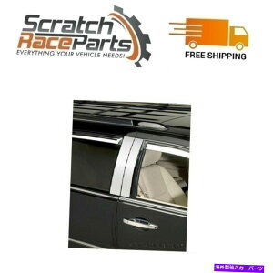 hAs[ vgRLfbNGXJ[hhAs[|XggZbgSS 402610tBbg07-14 Putco Cadillac Escalade Door Pillar Post Trim Set SS 402610 Fits 07-14