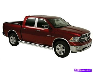 �h�A�s���[ 2011-2012 RAM 5500�����I�Ȓ��̓��e���ƉE��Putco 28636RX For 2011-2012 Ram 5500 Decorative Pillar Posts Left and Right Putco 28636RX�y���s�A���i�z
