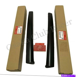 hAs[ VOEM 92-95z_VrbNBs[K[jbVghA[fBOnb`N[yEG6 EJ1 New OEM 92-95 Honda Civic B-Pillar Garnish Trim Door Molding Hatch Coupe EG6 EJ1