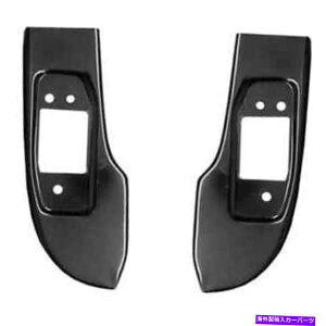 hAs[ 47-55V{[GMC CKsbNAbvgbN1stV[YyÃtg[_[hA̒ Front Lower Door Pillar for 47-55 Chevy GMC CK Pickup Truck 1st Series PAIR