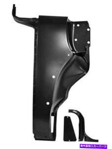 �h�A�s���[ 1956�t�H�[�h�s�b�N�A�b�v�h�A�s���[�A�Z���u��-RH 1956 Ford Pickup Door Pillar Assembly - RH�y���s�A���i�z