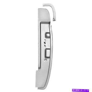 hAs[ 1966?1967uRhABw/b`XgCJ[TChn-3717wt 1966~1967 Bronco Door B Pillar w/ Latch Striker Left Side Weld Through - 3717WT