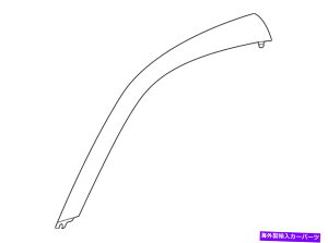 hAs[ 03-04-05-06-07-08 Woven FiberGlass Door A-Pillars͓Y350Z 350 ZɓK܂ 03-04-05-06-07-08 WOVEN FIBERGLASS DOOR A-PILLARS FITS NISSAN 350Z 350 Z