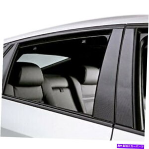 hAs[ BMW X6J[{t@Co[hA̒ANZg82110444654 BMW X6 Carbon Fiber-Look Door Pillar Accents 82110444654