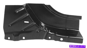 hAs[ ̌ւ̒99-15 FORD F250SD00-05 Excursion-LeftɓK܂ Lower Front Door Pillar fits 99-15 Ford F250SD & 00-05 Excursion-LEFT