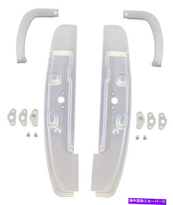 hAs[ tH[huRbs[hAW_C_CX^v18Q[WX`[Zbgrt.1968-77 Ford Bronco B-Pillar Door Jamb Die Stamped 18 Gauge Steel Set Left & Rt.1968-77