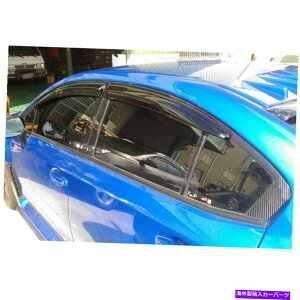 �h�A�s���[ �J�[�{���h�AA B C�s���[�}�X�N�E�B���h�E�g�����X�o��WRX STI 4th??�Z�_��2019 Carbon Door A B C Pillar Mask Window Trim Fit For Subaru WRX STI 4th Sedan 2019�y���s�A���i�z