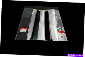 �h�A�s���[ �z���_�{���̃A�L����02-06 RSX�h�A�K�[�j�b�V���g�����s���[�T�b�V����rh set oem new HONDA Genuine ACURA 02-06 RSX Door Garnish Trim Pillar Sash LH & RH Set OEM NEW