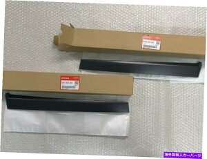 hAs[ z_VrbNEK4 EK9{̃hAs[tlim sash rhlhZbgoemp[c HONDA CIVIC EK4 EK9 Genuine Door Pillar Garnish Tlim Sash RH & LH Set OEM Parts