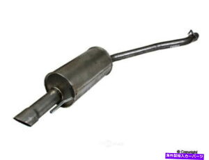 �}�t���[ �G�L�]�[�X�g�}�t���[�_���X�N���AWD�G�N�X�v���X251 54008 595 Exhaust Muffler-Dansk Rear WD Express 251 54008 595�y���s�A���i�z