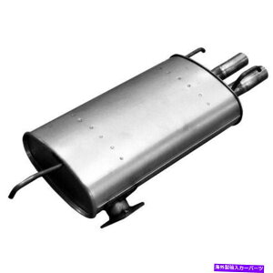 �}�t���[ �E�H�[�J�[�r�C�}�t���[P/N�F18855 Walker Exhaust Exhaust Muffler P/N:18855�y���s�A���i�z