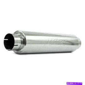 }t[ MBRP M20681jo[T}t[4 "Cbg/AEgbg30" MBRP M20681 Universal Muffler 4" Inlet/Outlet with 30" Length