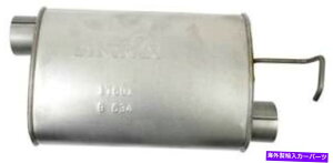 �}�t���[ Dynomax Super Turbo Performance Mufflers 1994-2004 Mustangs 2 1/2 V8 LH DYNOMAX SUPER TURBO PERFORMANCE MUFFLERS 1994-2004 Mustangs 2 1/2 V8 LH�y���s�A���i�z