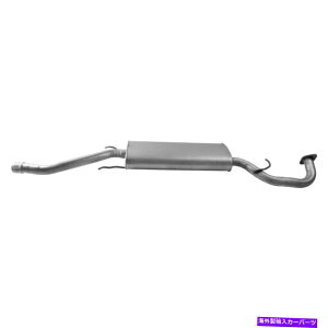 �}�t���[ 70003-AE�r�C�}�t���[�t�B�b�g2013-2016�q�����_�C�T���^�t�F�X�|�[�c2.4L L4�K�XDOHC 70003-AE Exhaust Muffler Fits 2013-2016 Hyundai Santa Fe Sport 2.4L L4 GAS DOHC�y���s�A���i�z
