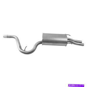 }t[ 1998N2001ÑI[h[r̉Ad̔rC}t[ Exhaust Muffler for 1998-2001 Oldsmobile Intrigue