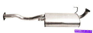 �}�t���[ 1996-1997 Acura SLX�̔r�C�}�t���[ Exhaust Muffler for 1996-1997 Acura SLX�y���s�A���i�z