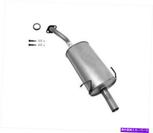 }t[ 2007-2011̃z_CR-V CRV CRVA}t[pCv{gƃKXPbgOEX^C For 2007-2011 Honda CR-V CRV Rear Muffler Pipe Bolts & Gasket OE Style