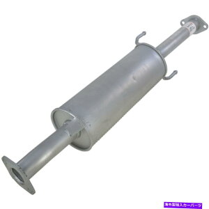 �}�t���[ 06-08�q�����_�C�\�i�^2103-236461�̔r�C�}�t���[�A�Z���u�� Exhaust Muffler Assembly For 06-08 Hyundai Sonata 2103-236461
