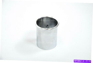 }t[ AEfB60mmNrC}t[`bv80 90 100 B1 B2 B3 B4 C3 Quattro 60mm Chrome Exhaust Muffler tip for Audi 80 90 100 B1 B2 B3 B4 C3 Quattro