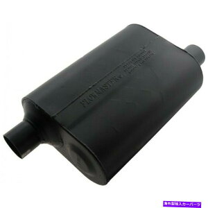 }t[ 952448t[}X^[}t[̓V{[xȎȉ~`̃_bW_R^K1500 C10 GMCp 952448 Flowmaster Muffler New for Chevy Suburban Oval Dodge Dakota K1500 C10 GMC