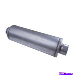 �}�t���[ Diamond Eye 460005�A���~�_�G�L�]�[�X�g�}�t���[ - ���j�o�[�T�� Diamond Eye 460005 Aluminized Exhaust Muffler - Universal�y���s�A���i�z